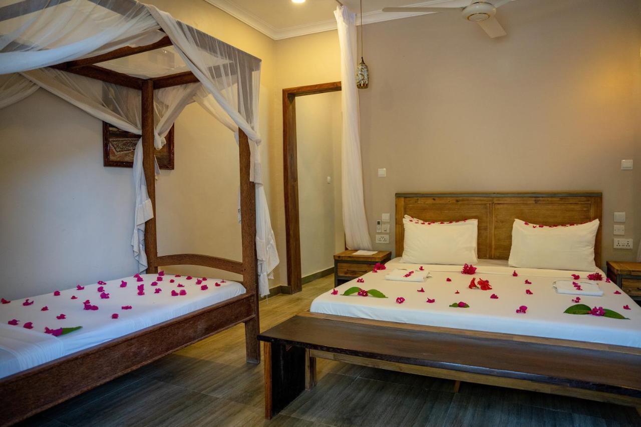 Hotell Horizon Of Michamvi