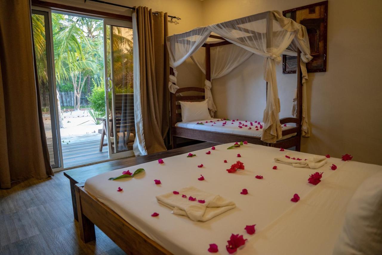 Hotell Horizon Of Michamvi Zanzibar